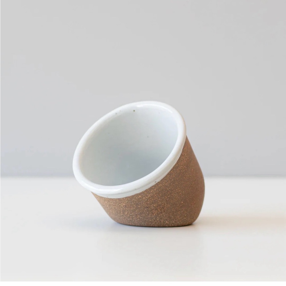 Sawyer Ceramics Salt Cellar